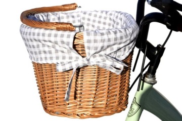 BIKE BAG BICYCLE BASKET со вставкой 16 ко
