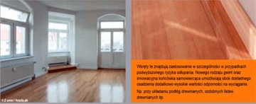фото ориг. №5, Screws for wood floors в leaf 3, 2x25 100 pcs.