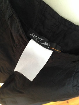 MARC CAIN - krásne nohavice SPORT s ľanom - 42 (XL)