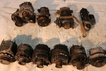 ALTERNATOR DAF 45 55 75 85