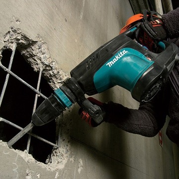 MAKITA HM1203C 1510W 19J УДАРНЫЙ МОЛОТОК ДЛЯ Сноса