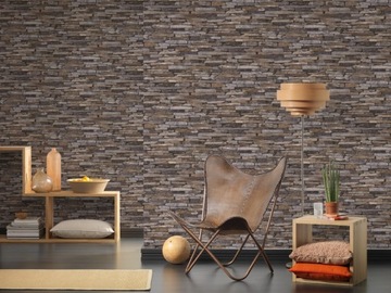 БЕСПЛАТНЫЕ ОБОИ STONE WALL Slate 3D EFFECT