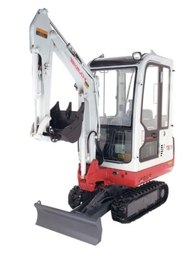 FILTRY KOMPLET TAKEUCHI TB025 YANMAR 3TN84L-RTB2