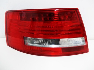 AUDI A6 C6 04-08 LED СЕДАН ЗАДНИЙ ФОНАРЬ ЛЕВЫЙ DEPO