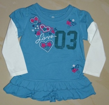 OLD NAVY, tunika, 18-24 m-ce