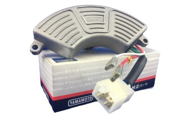 REGULATOR NAPIECIA AGREGATU HONDA EC6500 5,5-7,5KW