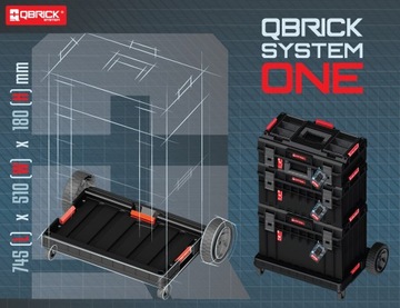 Транспортная платформа QBRICK SYSTEM ONE PATROL HD