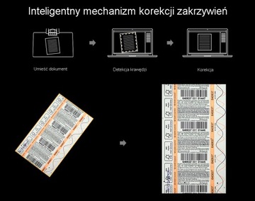 Профессиональный сканер документов Czur ET 16 Plus