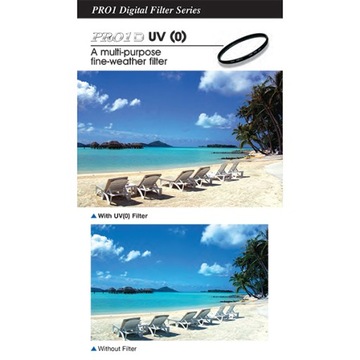 Фильтр Hoya UV(O) PRO1D 77 мм