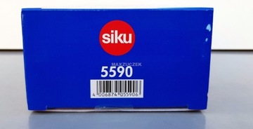 SIKU WORLD 5590 Набор лиственных деревьев