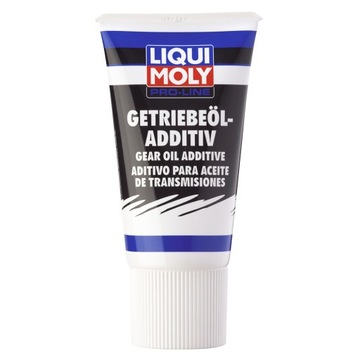 LIQUI MOLY Pro-Line Gear Oil Additive 150ml 5198 - Dodatek do oleju przekła