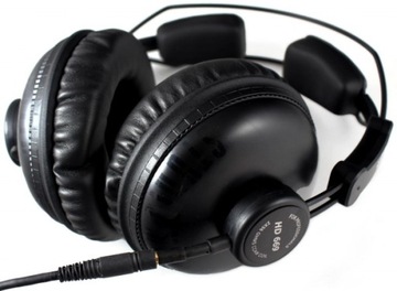 УЧЕБНЫЕ НАУШНИКИ SUPERLUX HD669 200 МВт