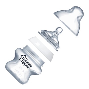 Tommee Tippee Butelka szklana 150ml