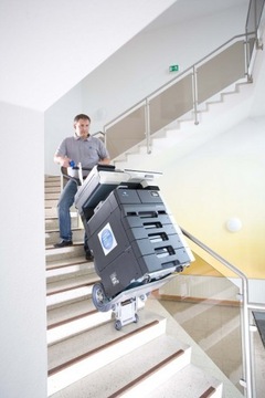 Грузовой подъемник по лестнице Liftkar HD 330 Fold LEASING!!