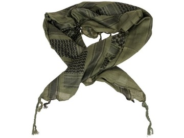 АРАФАТКА АРАФАТКА ШЕМАХ MIL-TEC ВОЕННАЯ БАНДАМА ОЛИВКО-ЧЕРНАЯ