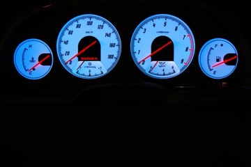 Nissan 300ZX Panmama Mountain Discs.