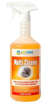 MULTI CLEANER 1LPianka do Kokpitu Plastików ZAPACH