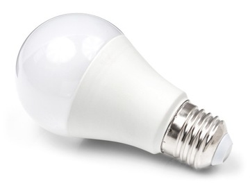 ŻARÓWKA LED E27 10W SMD2835 BIAŁY NEUTRALNY