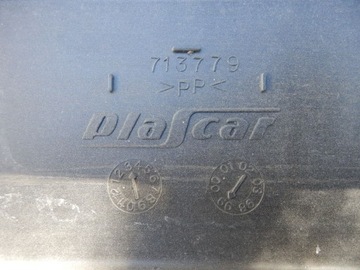 FIAT PALIO VÍKEND NÁRAZNÍK PŘEDNÍ POZNAN