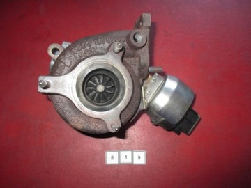 AUDI A4 A5 2.0 TURBÍNA TURBO 03L145701D