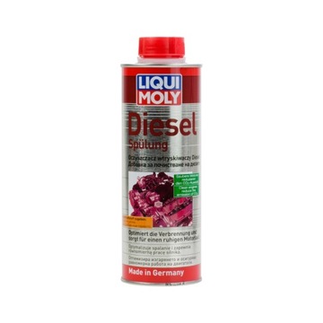 Liqui Moly środek do oczyszczania wtryskiwaczy