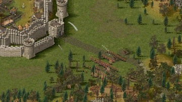 STRONGHOLD HD FORTRESS PL STEAM КЛЮЧ