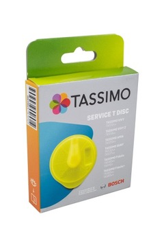 Чистящий диск Tassimo Bosch T-disk 576836