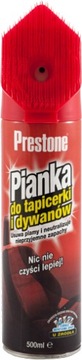 PRESTONE pianka do tapicerki i dywanów 520 ml