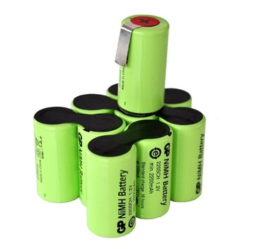 Bateria / Akumulator 12V do METABO 2,2Ah (V)