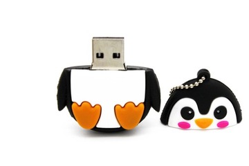 PENDRIVE PINGWIN PAMIĘĆ FLASH WYSYŁKA 24h 16GB