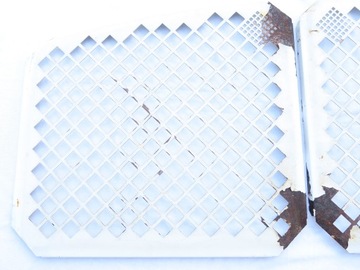 ЗАЩИТНАЯ СЕТКА ЗАДНЕГО СТЕКЛА SCUDO EXPERT JUMPY