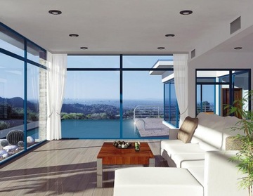 FOLIA DO PRZYCIEMNIANIA SZYB 75x300cm 75% RAKLA