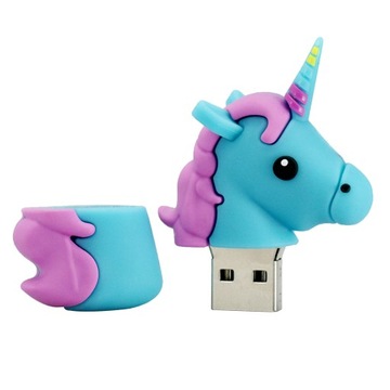 PENDRIVE Jednorożec USB UNICORN Wysyłka 24h 64GB