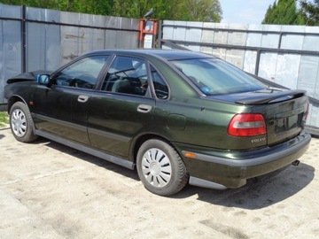 MECHANIZMUS OKNO PŘEDNÍ LEVÝ VOLVO S40 I SEDAN 95-99