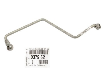 PRZEWÓD ZASILANIA TURBINY PEUGEOT CITROEN 1.4 HDI
