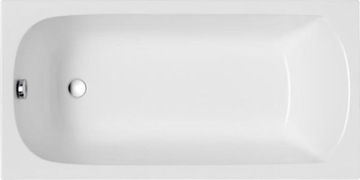 WANNA prostokątna POLIMAT CLASSIC 170x75 GW 15 LAT