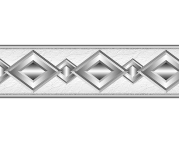 Pasek dekoracyjny ozdobny na ścianę Deco Border 58