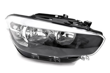 Bmw 1 F20 F21 2015 - фара правый H7h7led