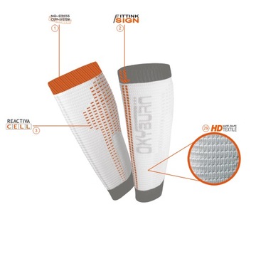 Компрессионные рукава для икр Oxyburn Inyector S