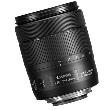 OBIEKTYW CANON CANON EF-S 18-135MM f/3.5-5.6 IS NANO USM (OEM)
