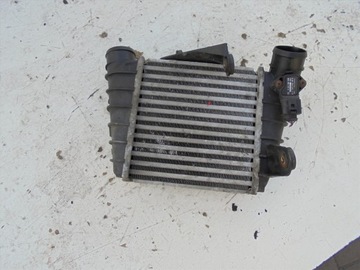 CHLADIČ INTERCOOLER SKODA FABIA 1 1.4 TDI