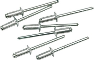 NIT NITY ZRYWALNY ALU ALUMINIUM 6 X 16 50 SZTUK