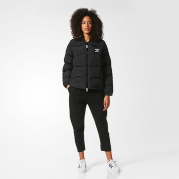 ADIDAS ORIGINALS SST SUPERSTAR DOWN PADDED JACKET