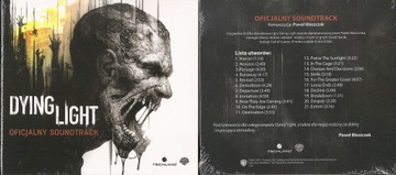 Dying Light Enhanced Edition OST Soundtrack