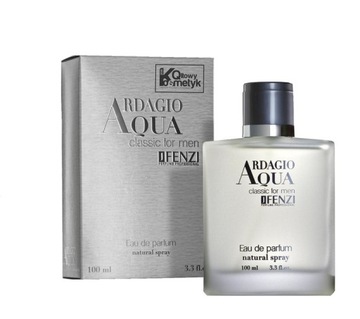 J.FENZI ARDAGIO AQUA ПОСЛЕ БРИТЬЯ GIO ASH 100ML