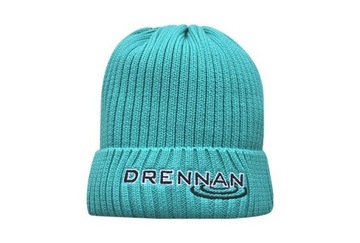 Czapka zimowa Drennan Knitted Beanie Aqua