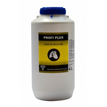 OHS ПАСТА ДЛЯ РУКОВОЙ СТИРКИ PROFI PLUS BLUE. ЖИДКОСТЬ 4Л