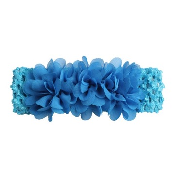 OPASKA KWIATY CHABROWA roz.uniwersal 26-48cm