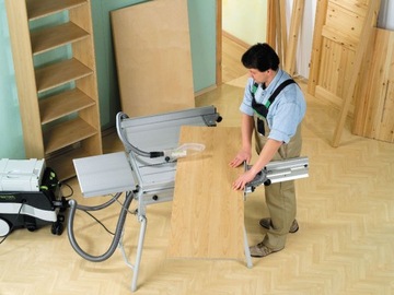 Настольная пила Festool 574772 CS 50 EBG-Set PRECISIO