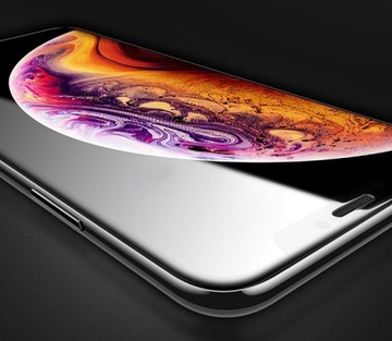 ЗАКАЛЕННОЕ СТЕКЛО 5D ПОЛНЫЙ КЛЕЙ ДЛЯ IPHONE XS MAX